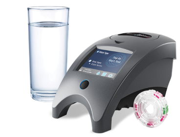 Fotometro digital para agua de potable o de pozo