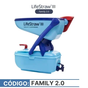 filtro purificador Family 2.0
