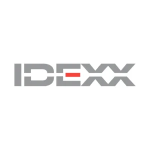 Logo de IDEXX, kits de microbiología para detección de Enterococos, E. coli y bacterias coliformes distribuidos por CEICA Soluciones